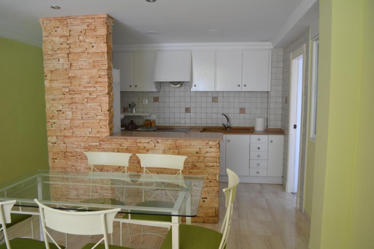 Apartamento Cid Denia Exteriör bild