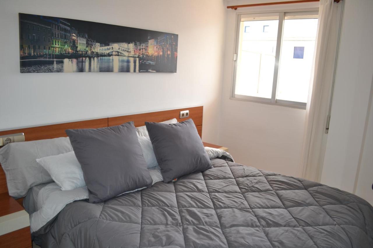 Apartamento Cid Denia Exteriör bild