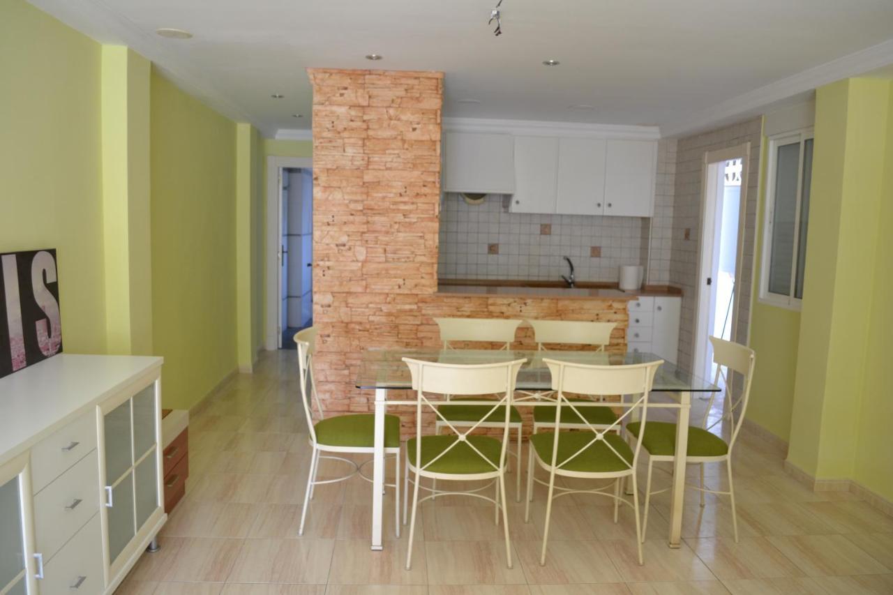 Apartamento Cid Denia Exteriör bild