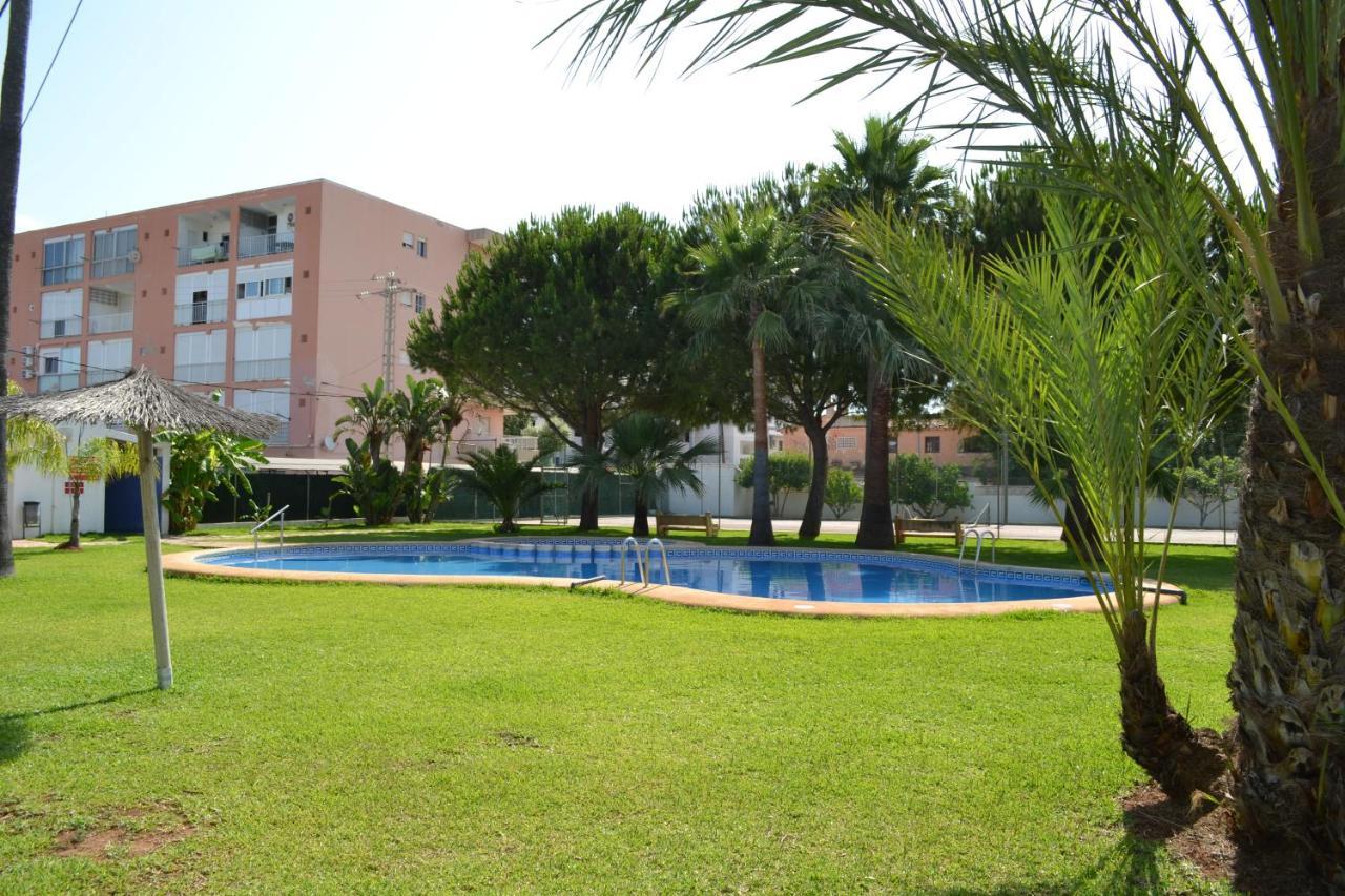 Apartamento Cid Denia Exteriör bild