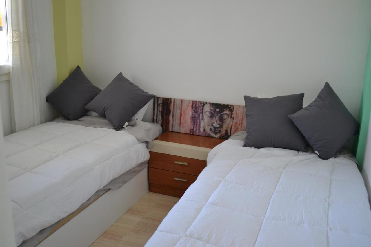 Apartamento Cid Denia Exteriör bild