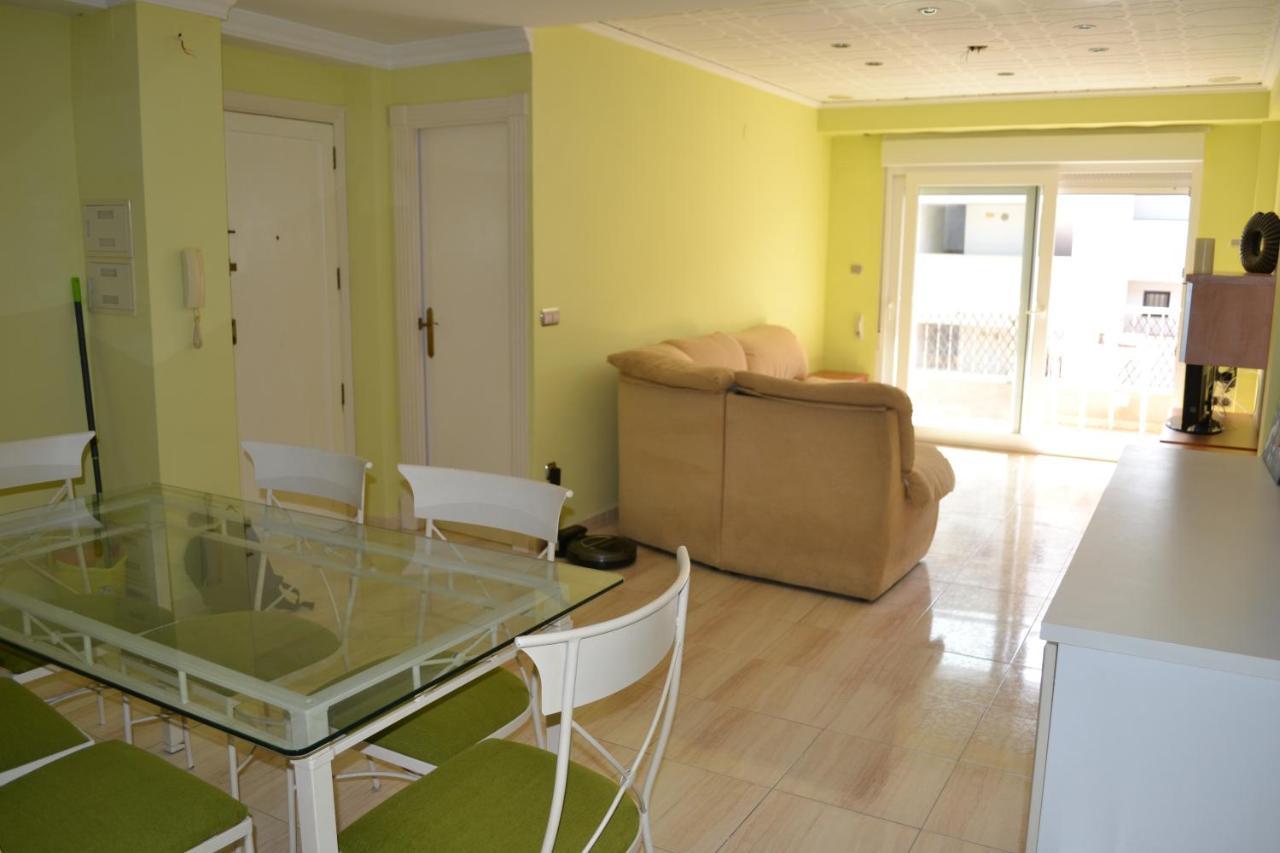 Apartamento Cid Denia Exteriör bild