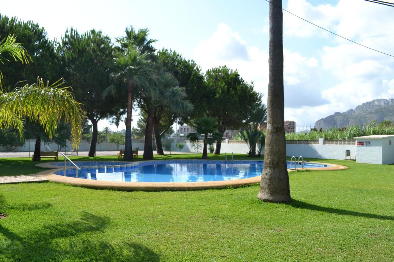Apartamento Cid Denia Exteriör bild