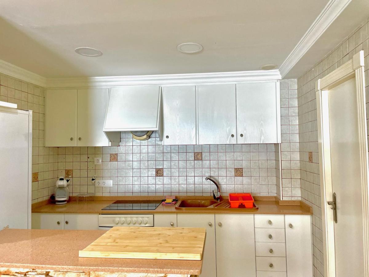 Apartamento Cid Denia Exteriör bild