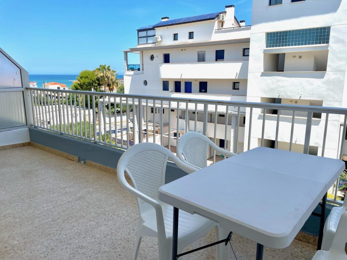 Apartamento Cid Denia Exteriör bild