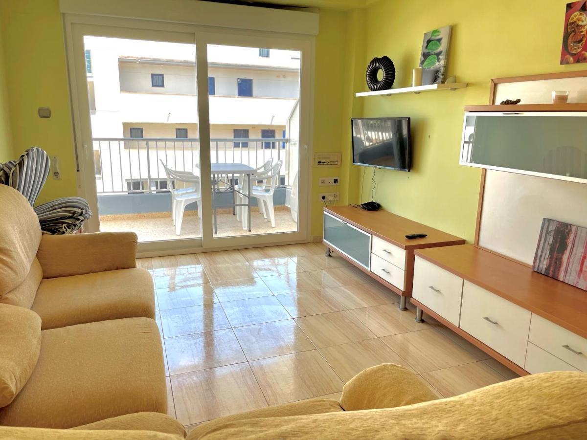 Apartamento Cid Denia Exteriör bild
